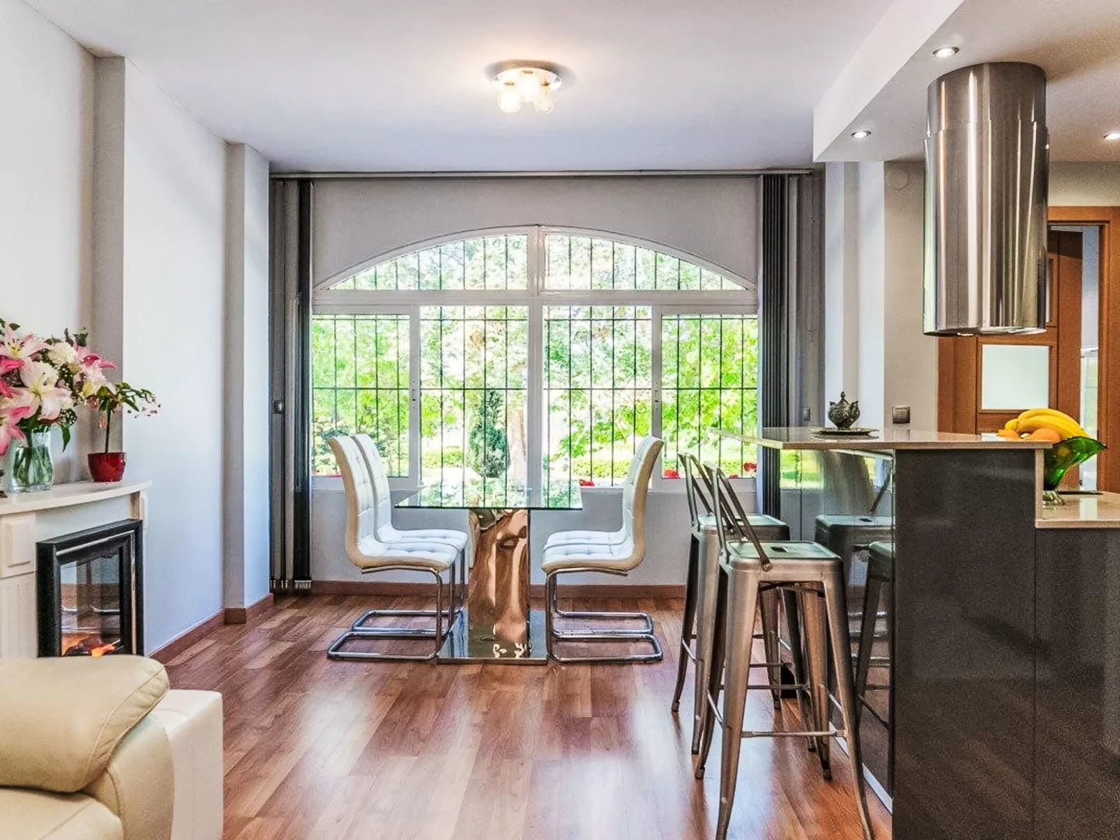 Residencial El Paraiso Development - Drinnen