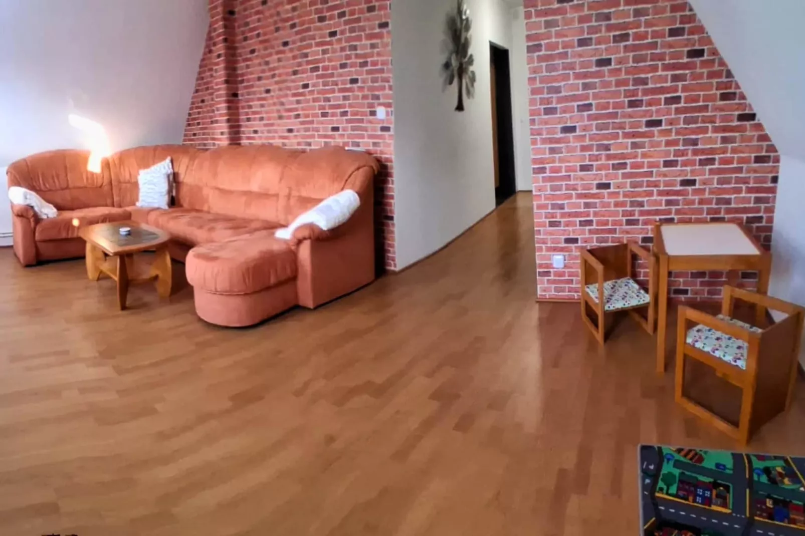 Ferienwohnung Eggetraum-Living room