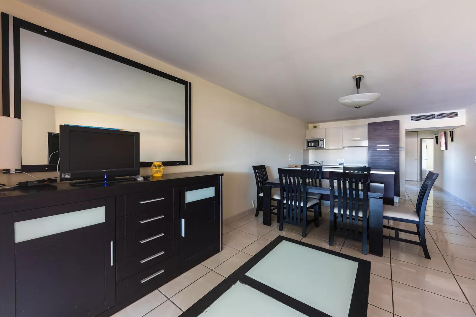 Carre Marine N°105 - 3P6-Dining room