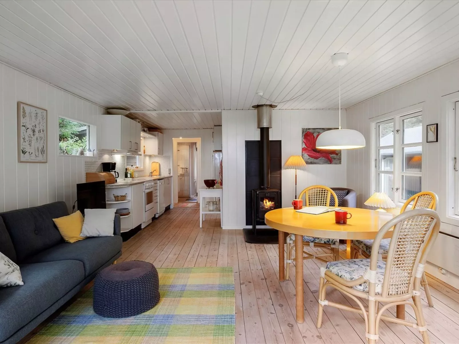 "Patti" - 700m from the sea-Dedans