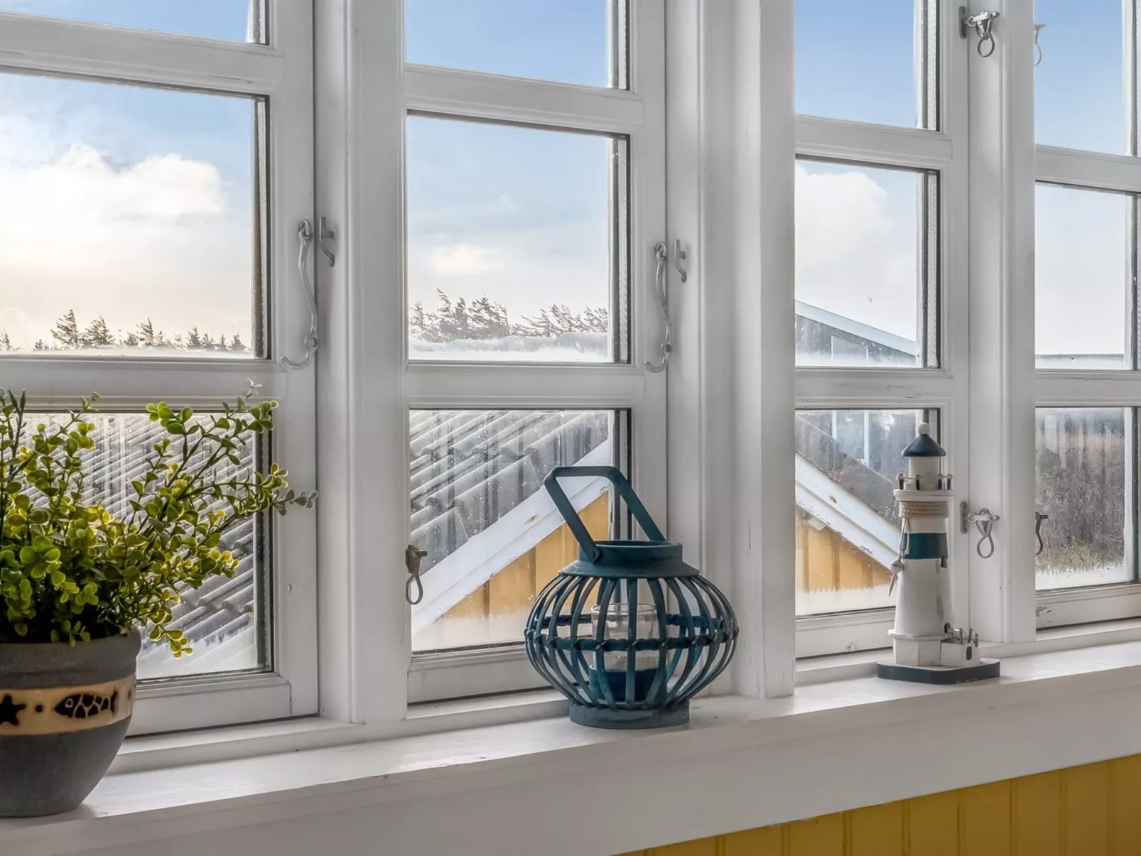 "Åsta" - 200m from the sea-Drinnen