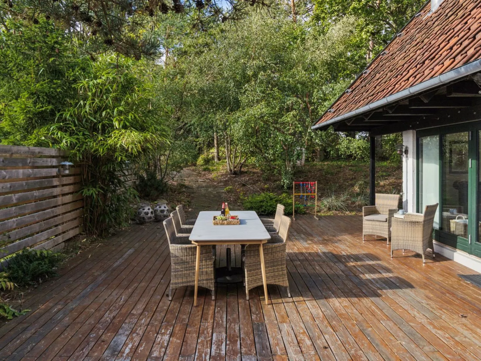 "Bedrija" - 200m from the sea - Dehors