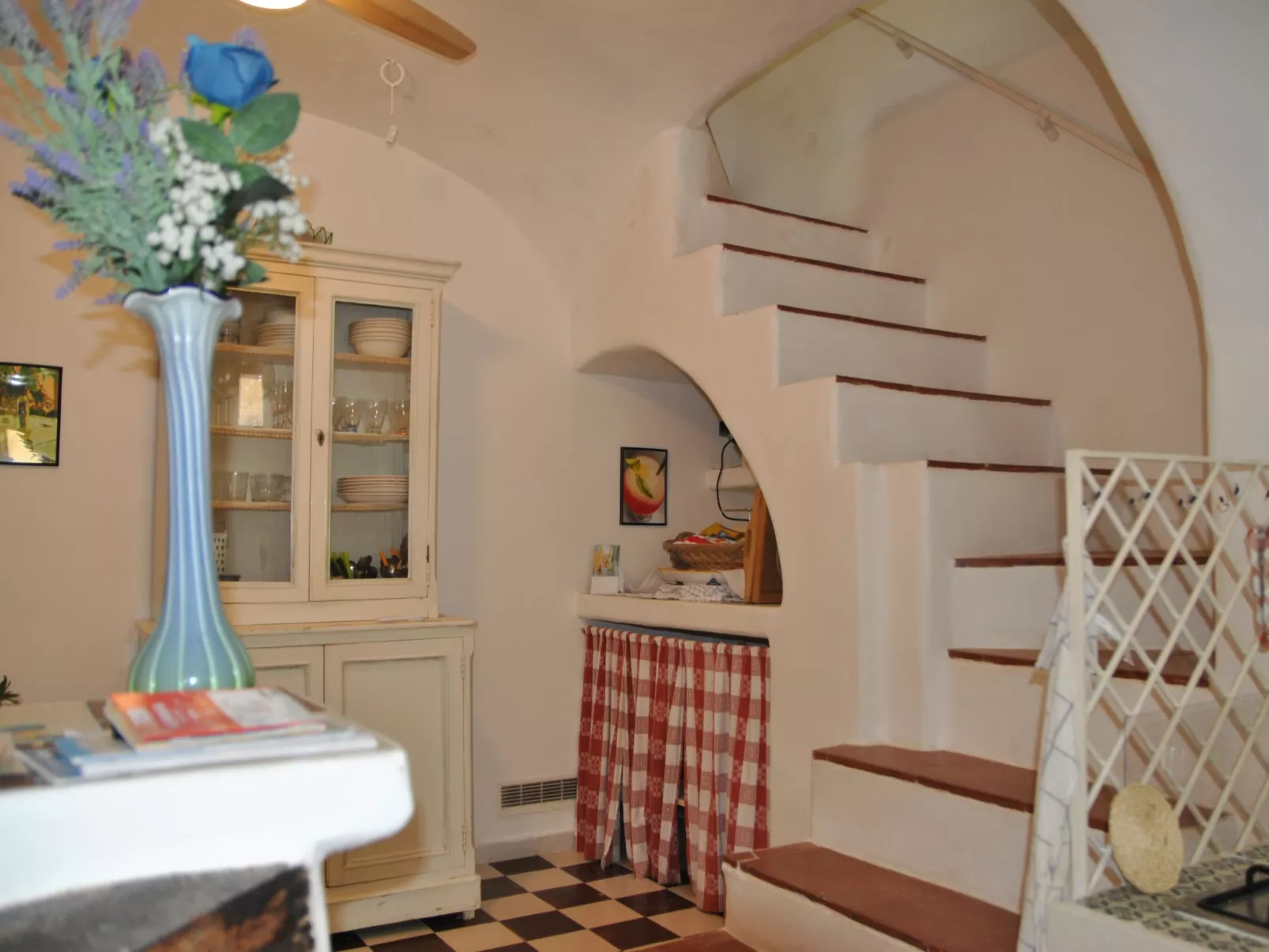 Giardino dei Limoni - Dedans