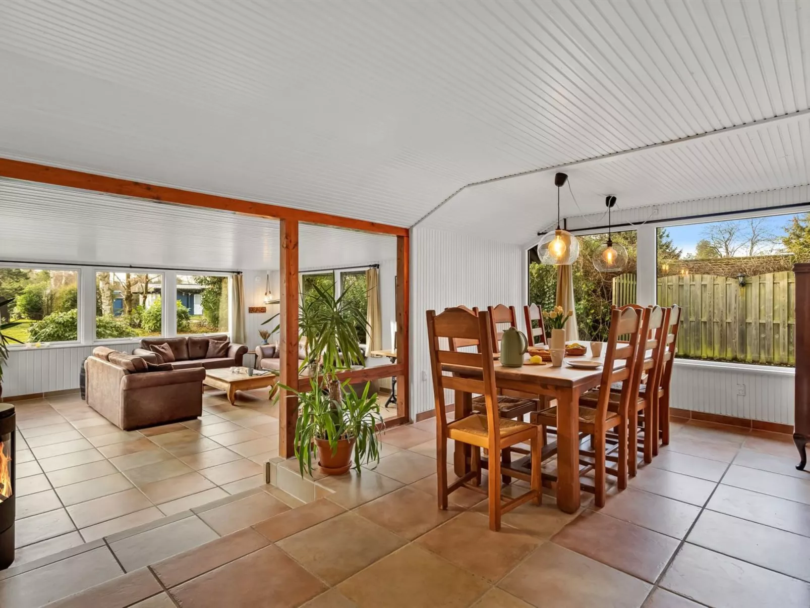 "Blandina" - 500m from the sea-Dedans