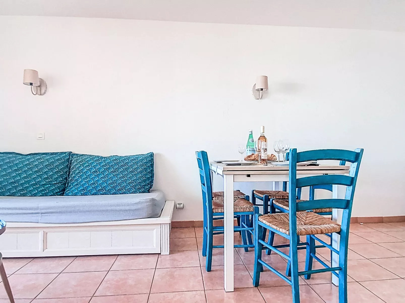 Les Rivages de Coudoulière - Drinnen