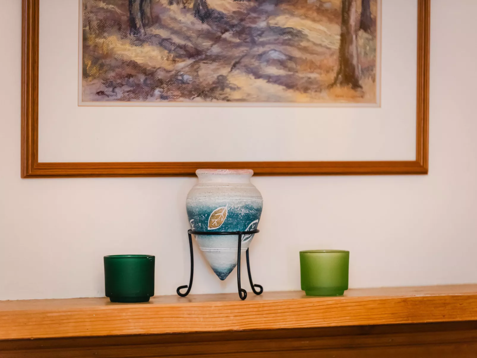 Netherwood - Drinnen