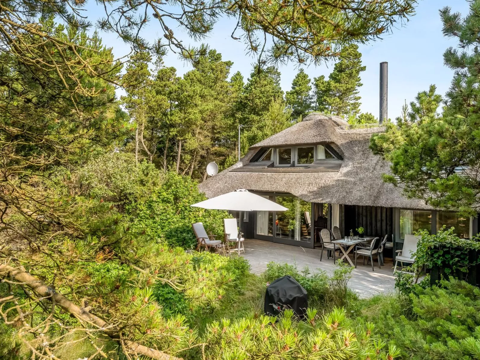 "Lene" - 2km from the sea-Draußen