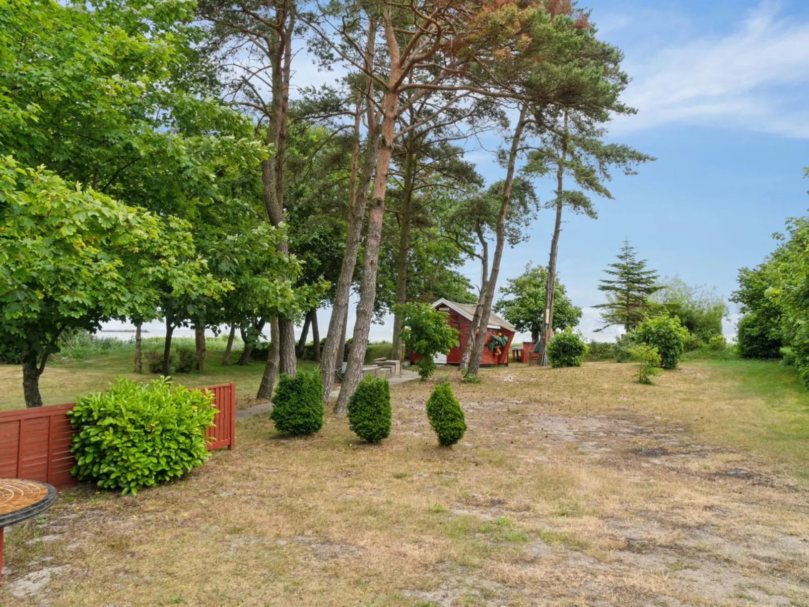 "Gottfrida" - 50m from the sea - Dehors