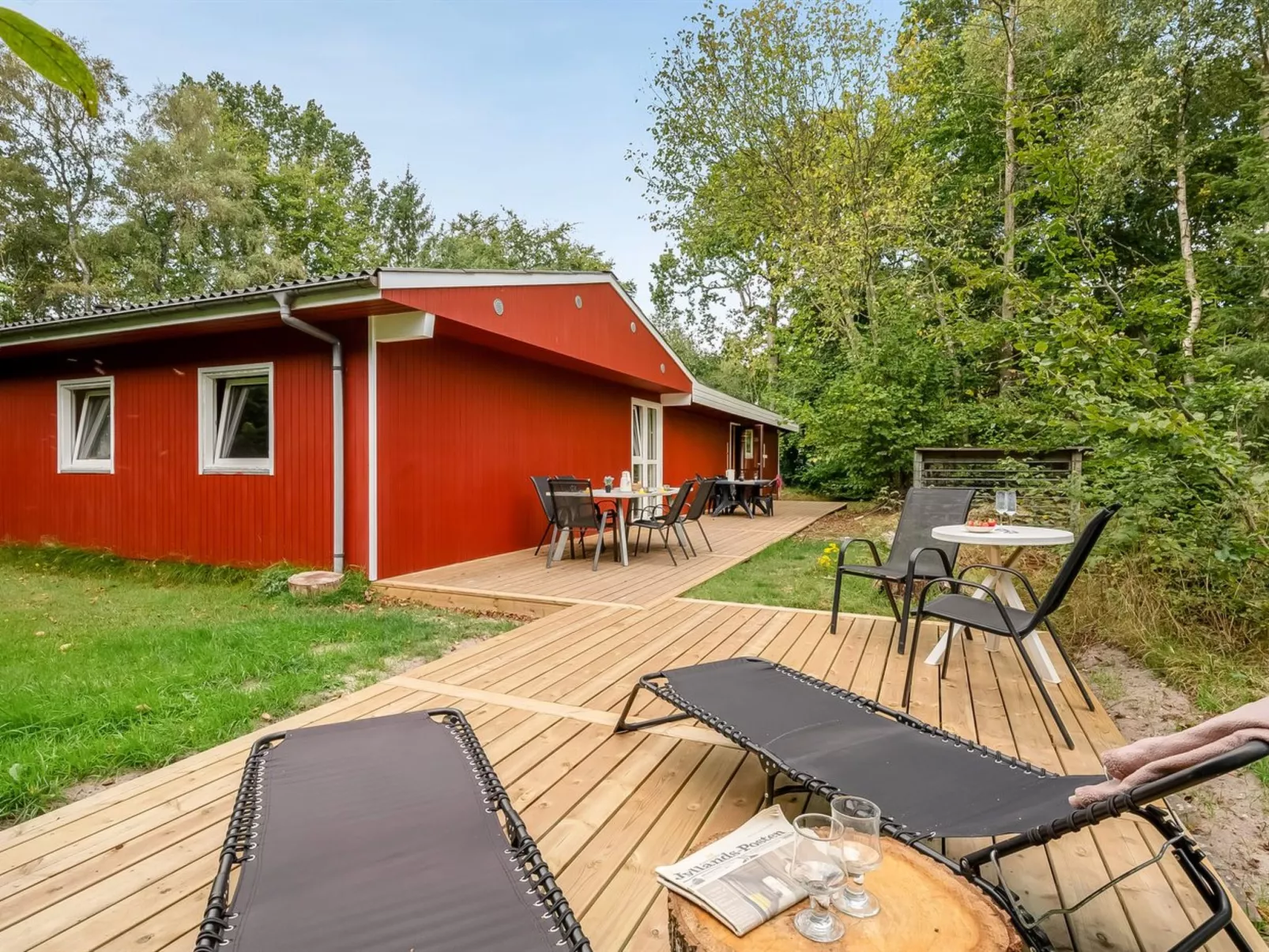 "Marino" - 600m from the sea - Outside