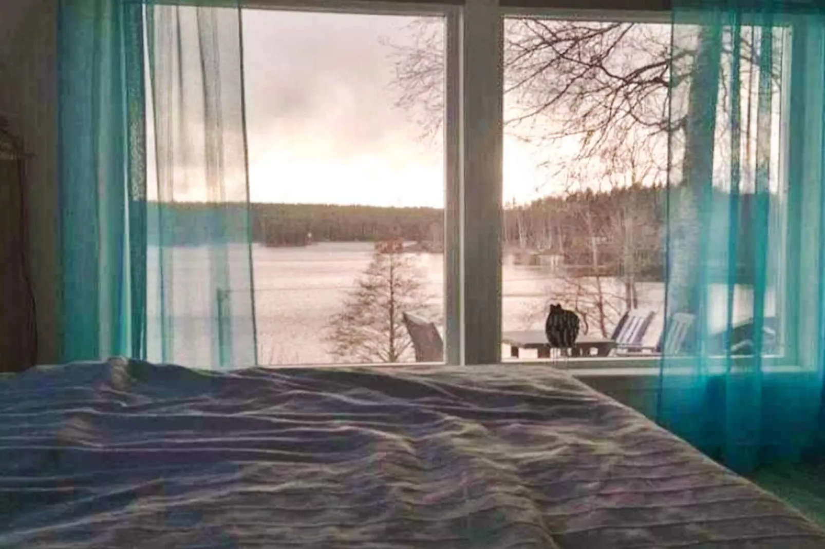 4 etoiles maison de vacances a GAMLEBY - Extérieur