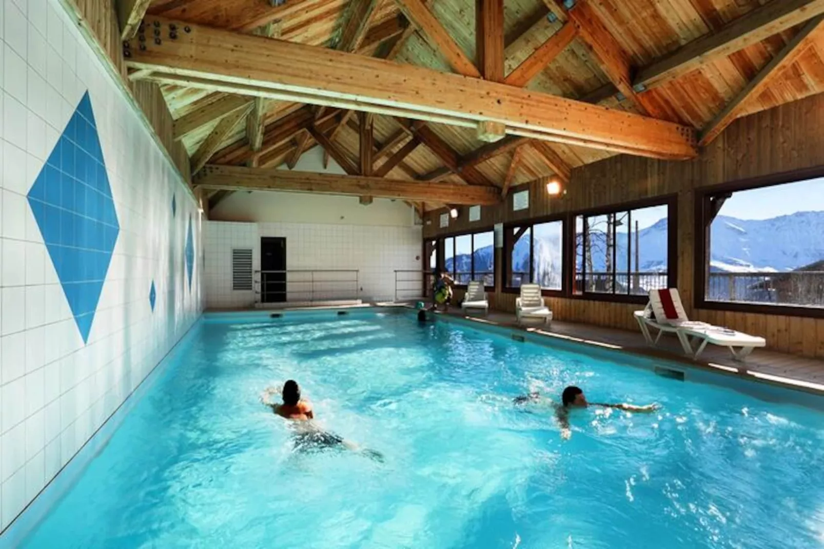 Résidence Néméa Les Chalets des Cimes ***-Nicht zugeordnet