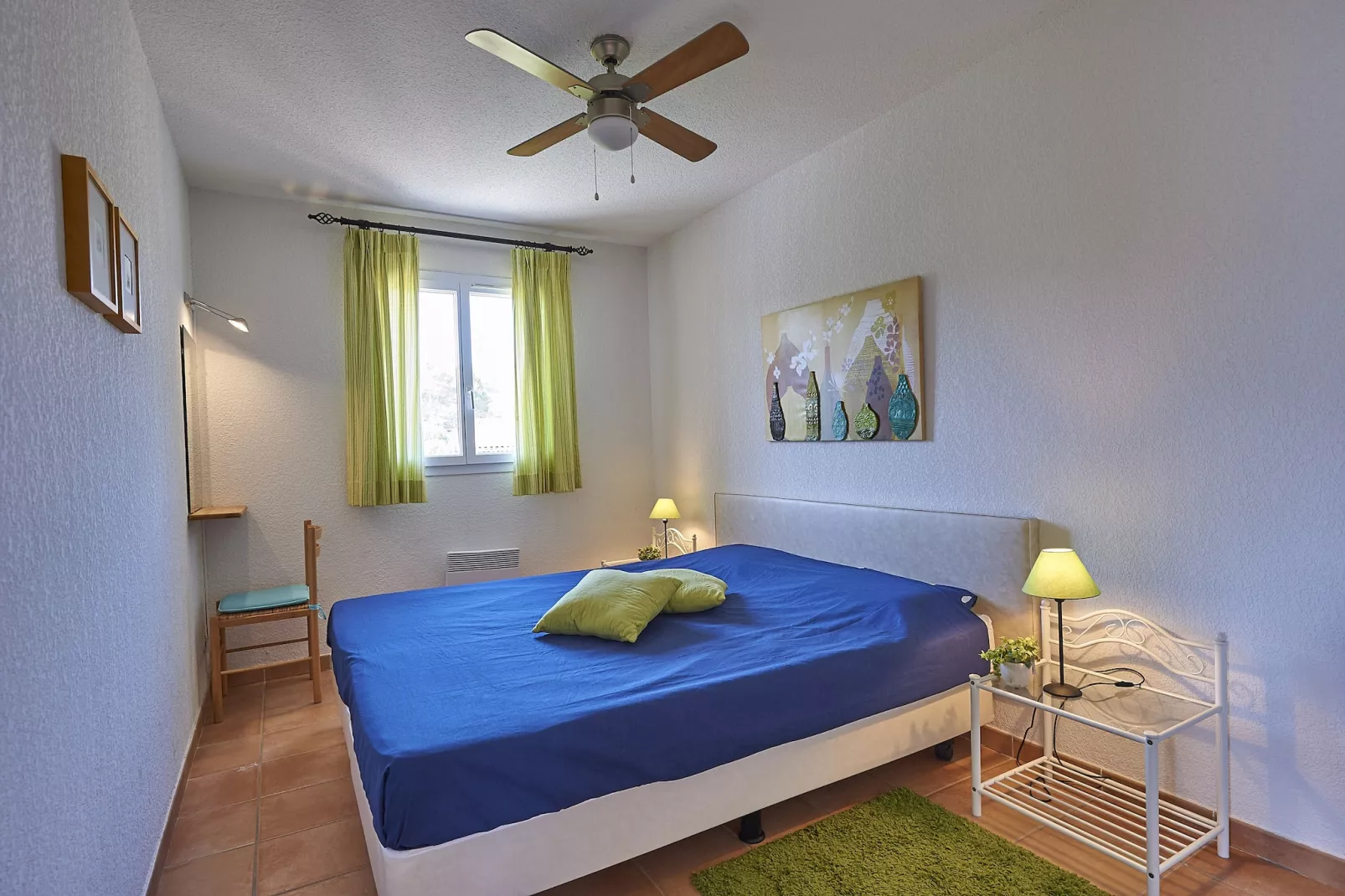 Villapark Le Jardin du Golf 6 - Chambre