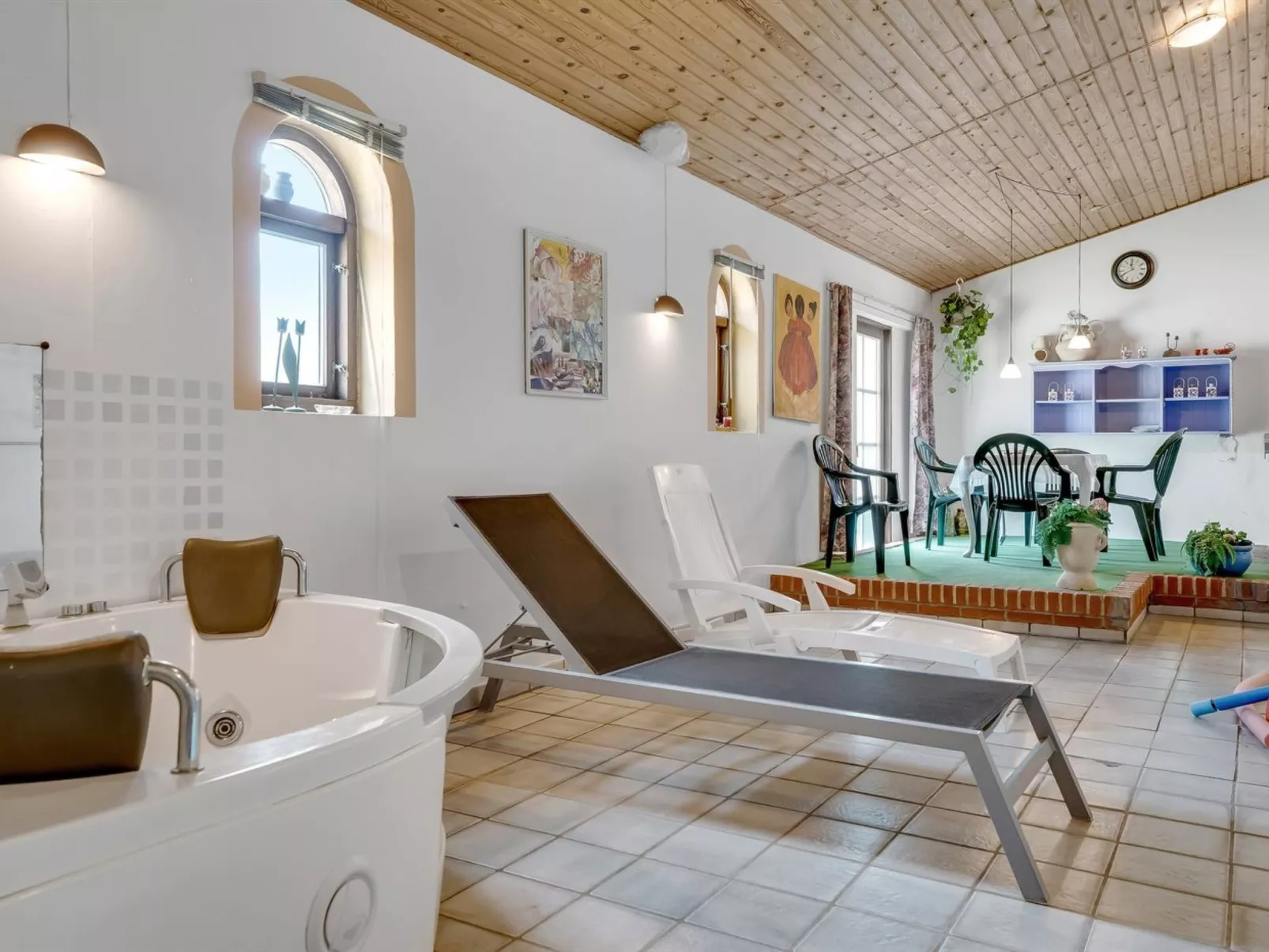 "Virve" - 100m to the fjord - Dedans