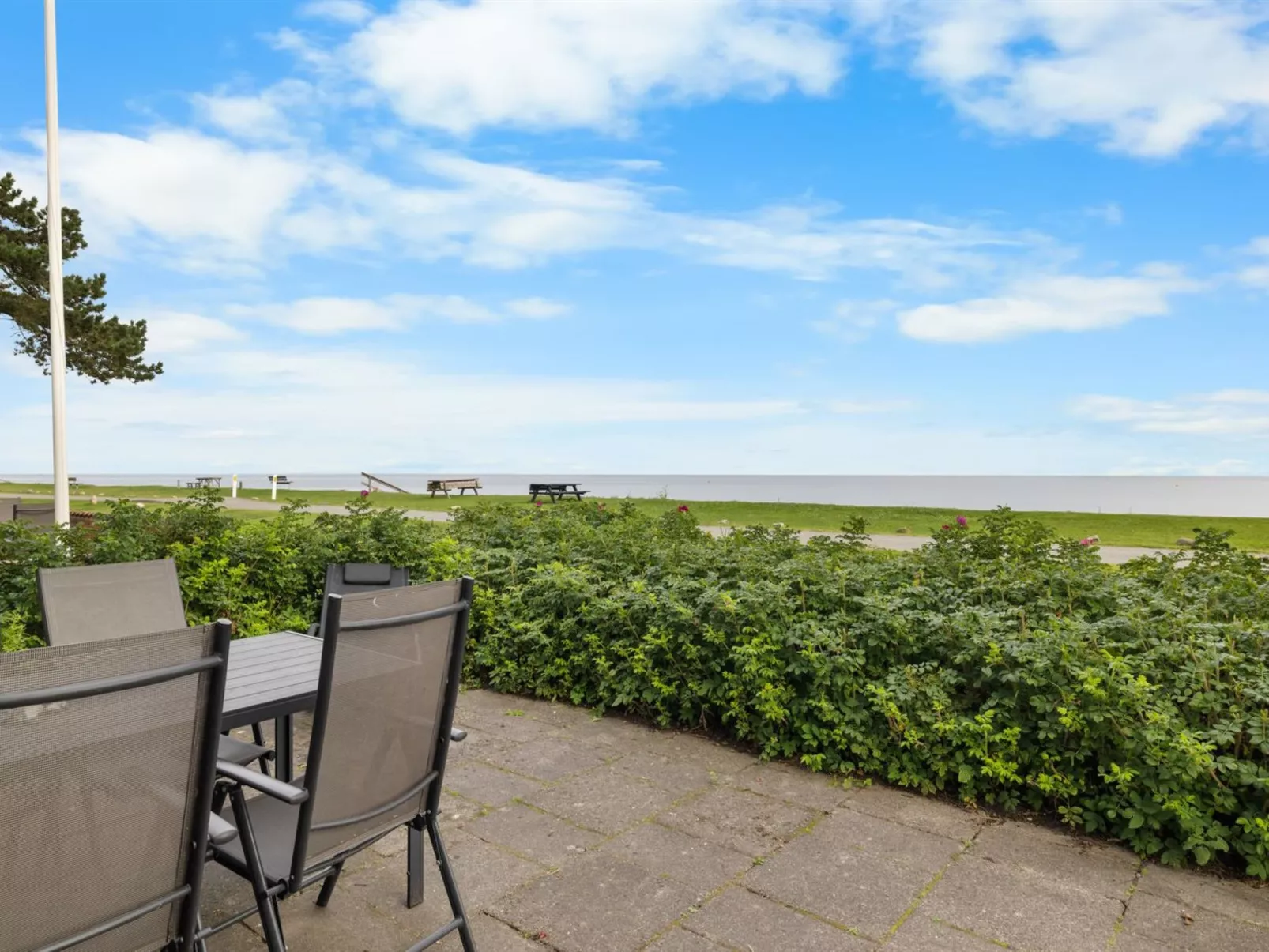 "Sila" - 25m from the sea - Dehors