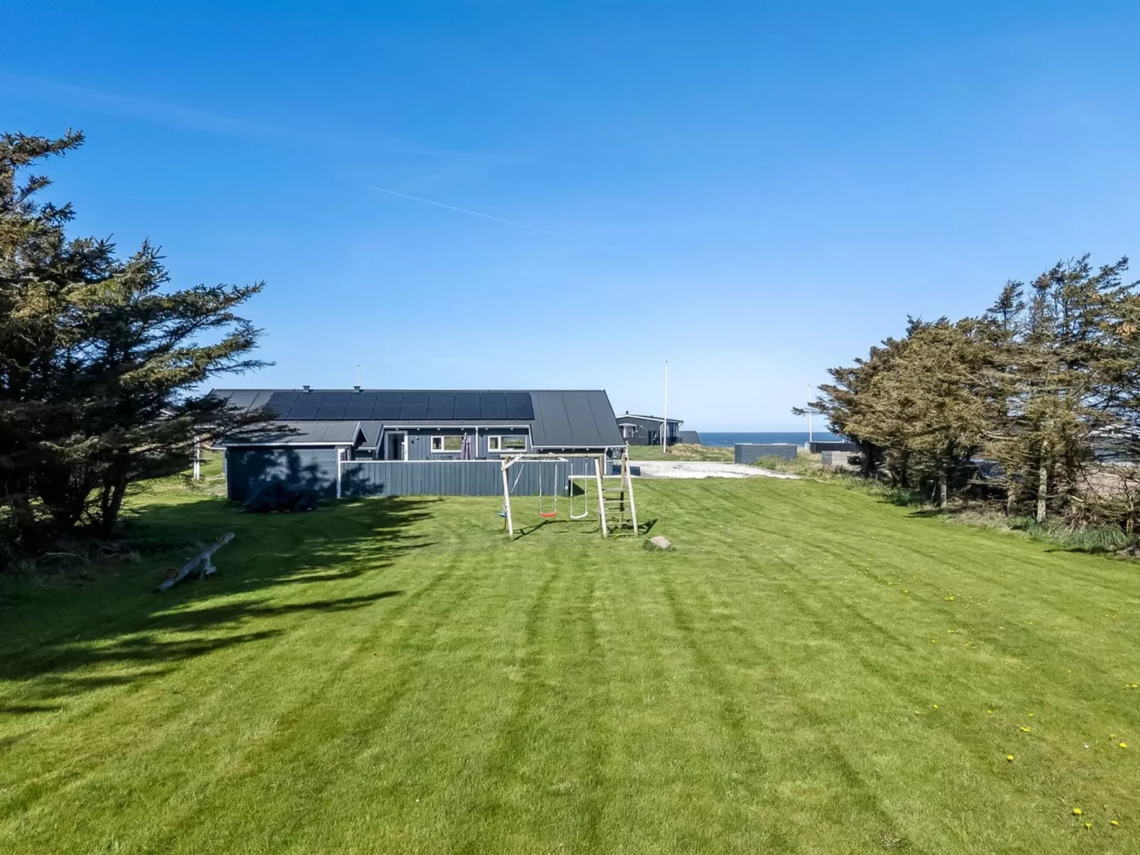 "Månviva" - 250m from the sea - Draußen