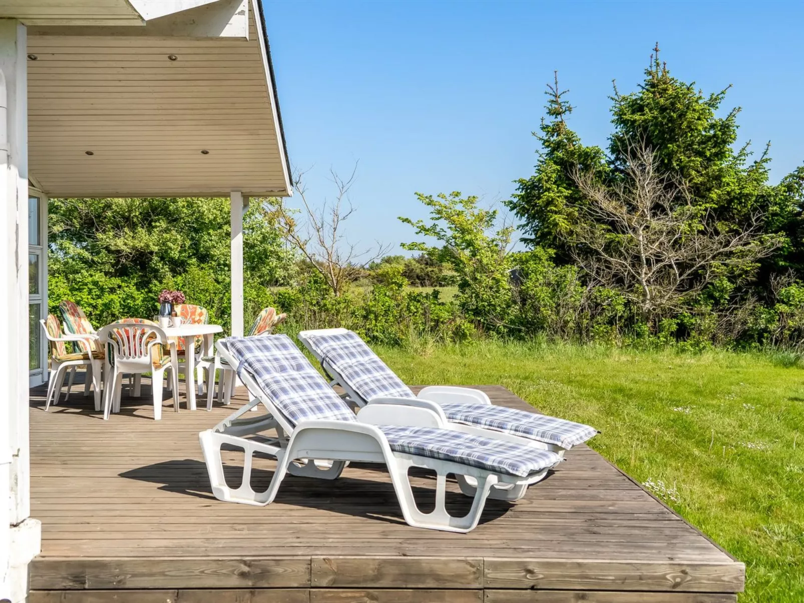 "Annvy" - 875m from the sea - Outside