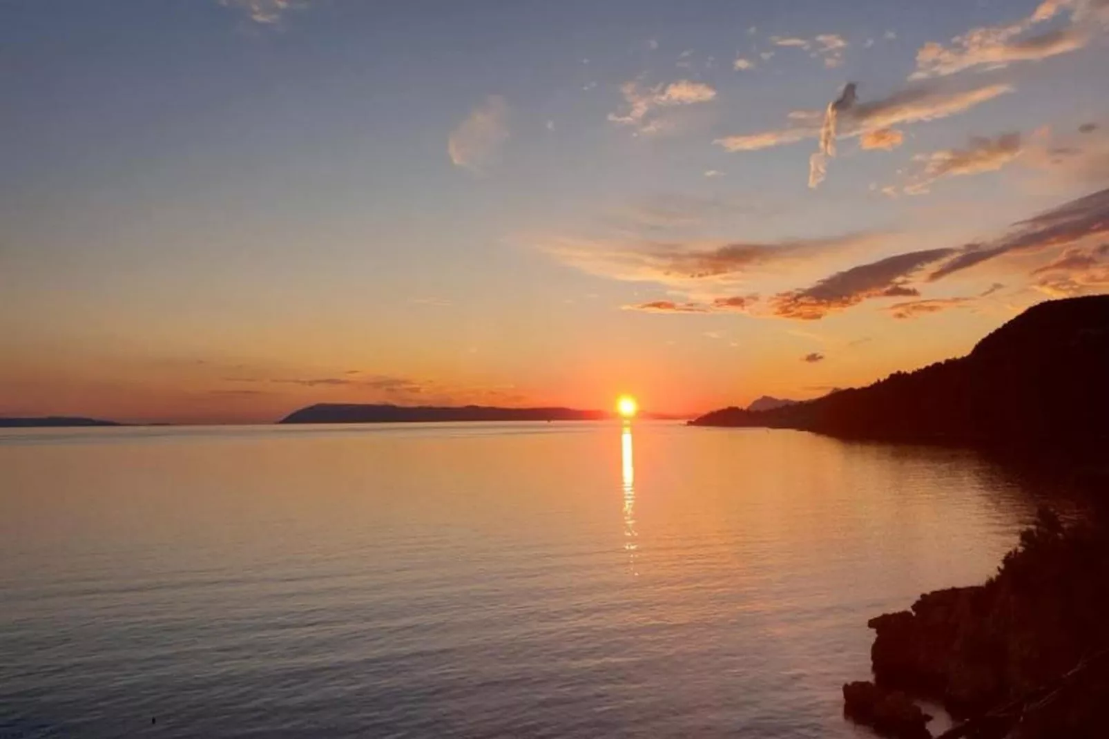 Apartments Jereb - One Bedroom Apartment with Balcony and Sea View (Stela) - Ambiance