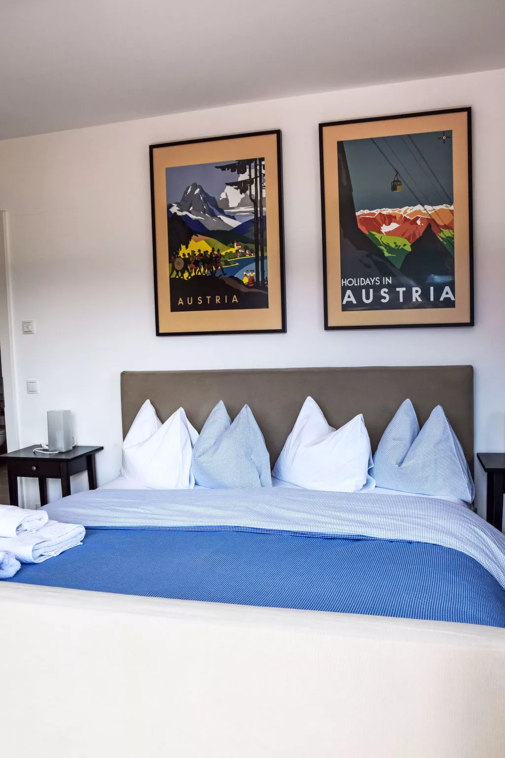 Skiflat Abercrombie - Inside