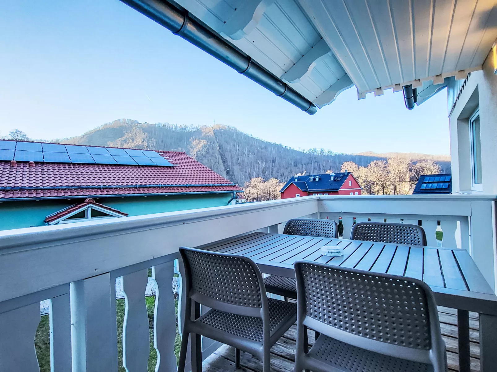 Hotelpark-Bodetal - Draußen