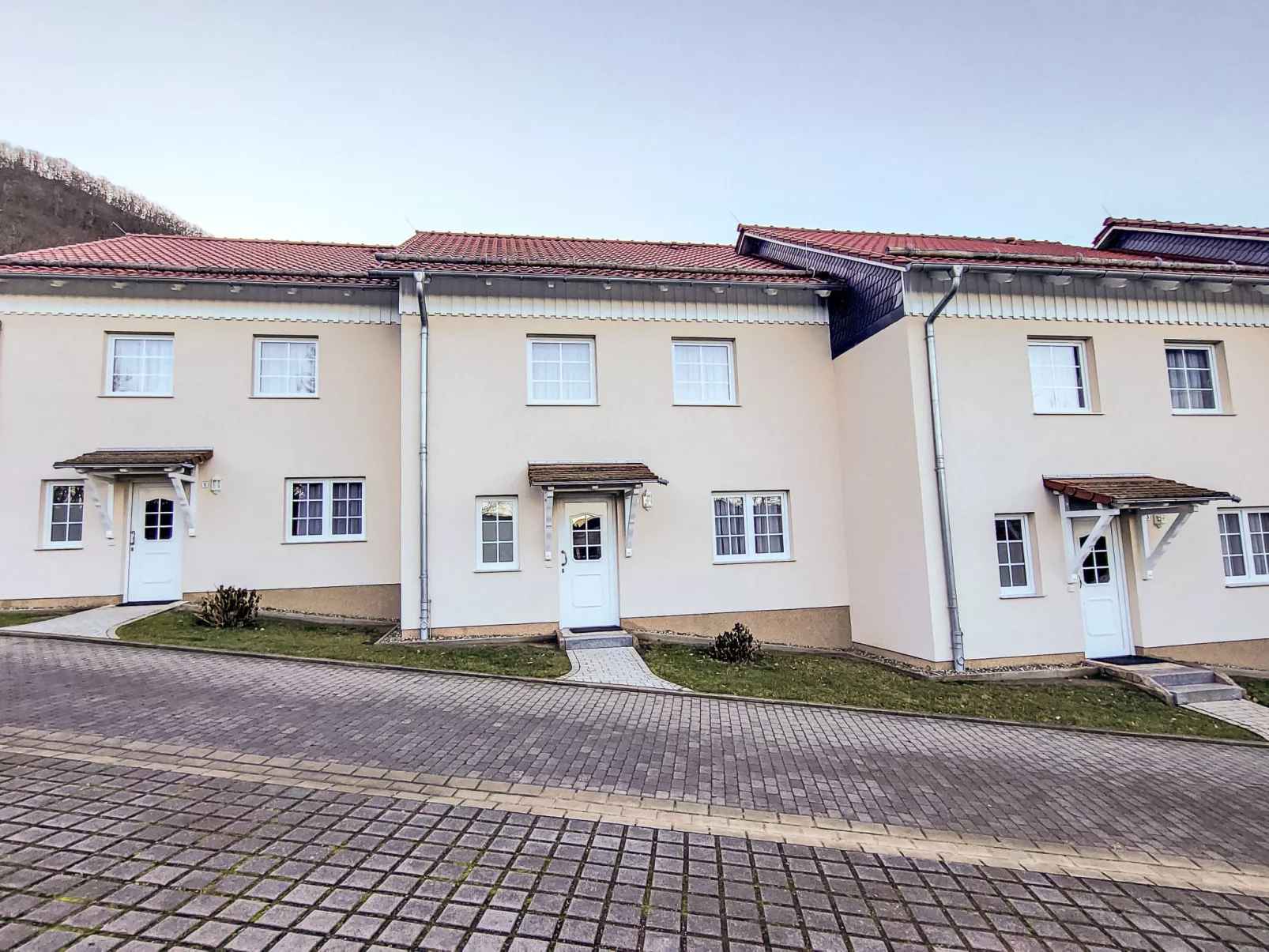 Hotelpark-Bodetal - Draußen