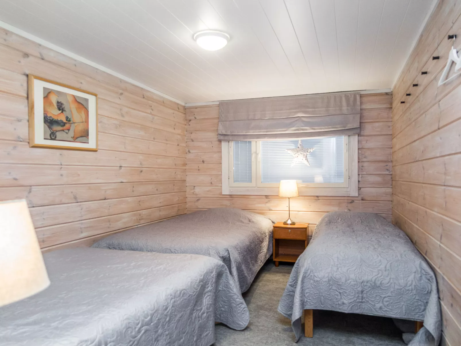 Bella tintti - Dedans