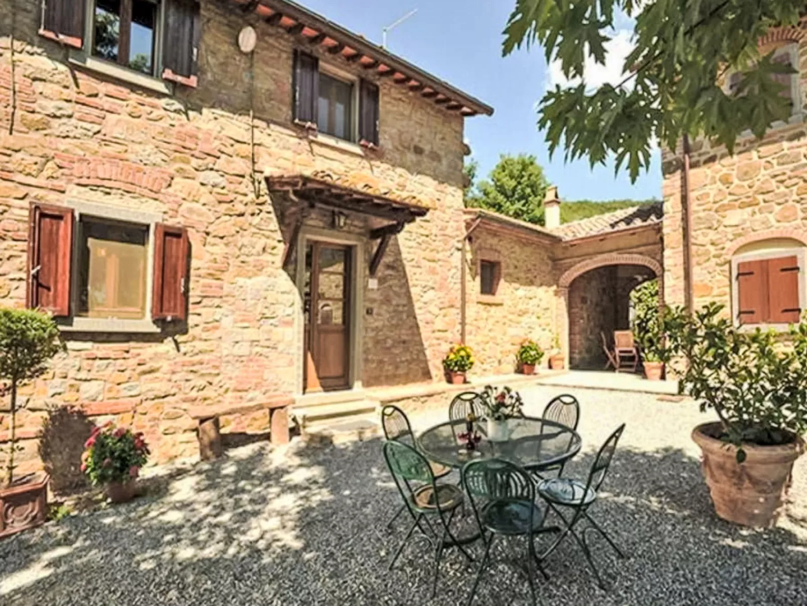 Il Cottage Roccaio - Outside