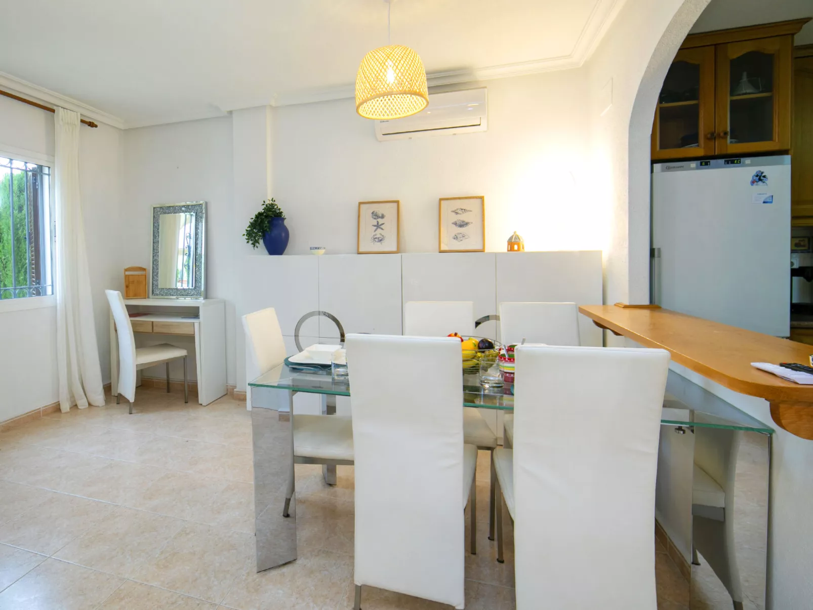 Altea Natura - Dedans