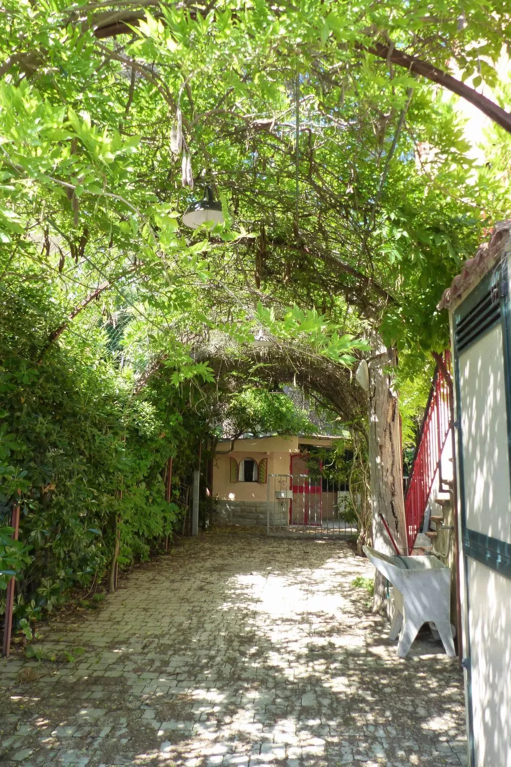 Große Wohnung in Mazzanta mit Schöner Terrasse - Image-tags.info