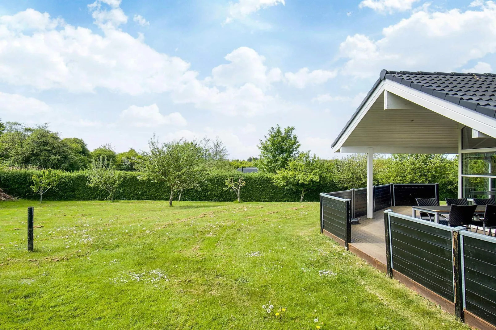 4 star holiday home in Hørve - Outdoor