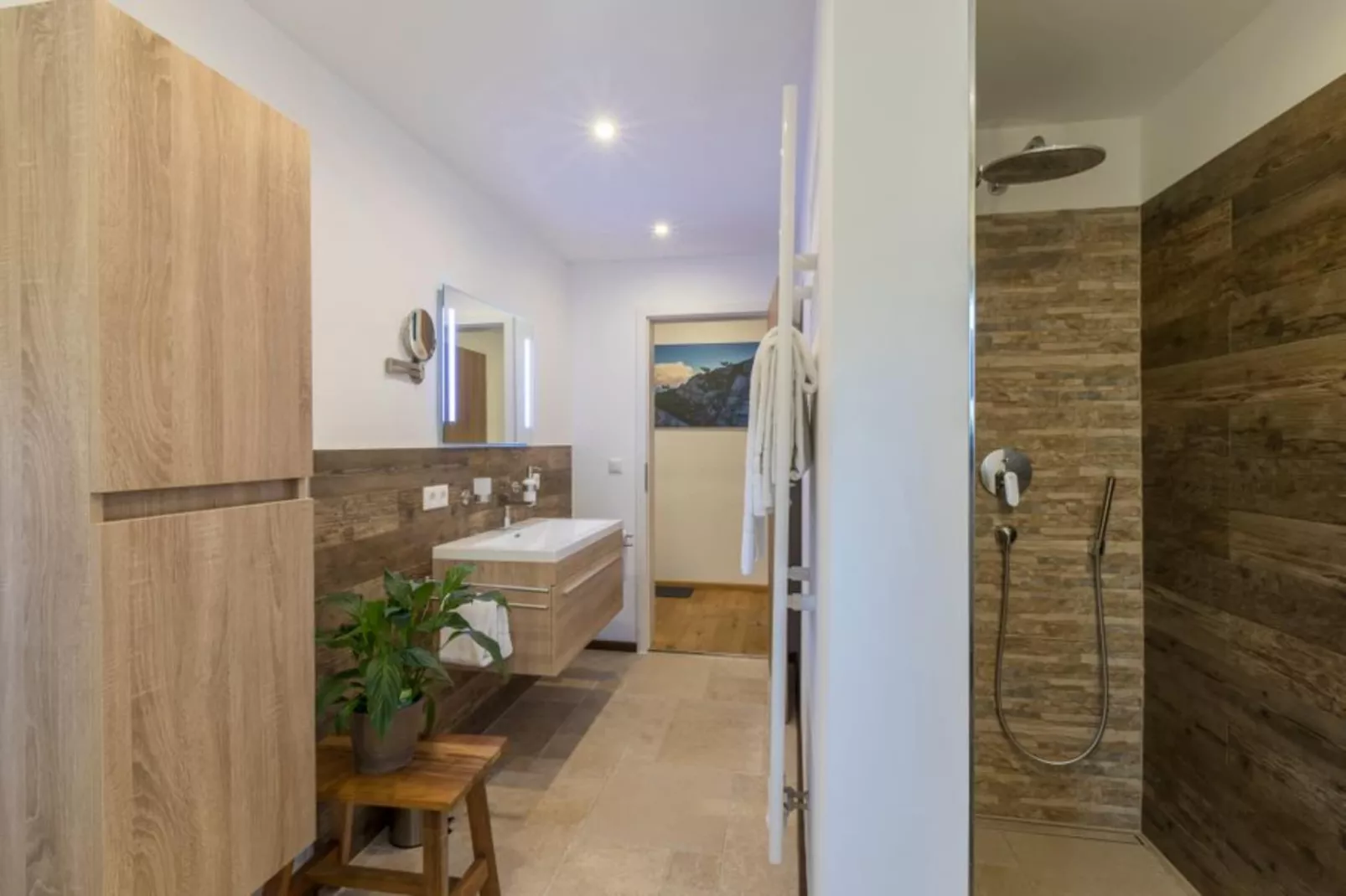 Skihaserl - Bathroom