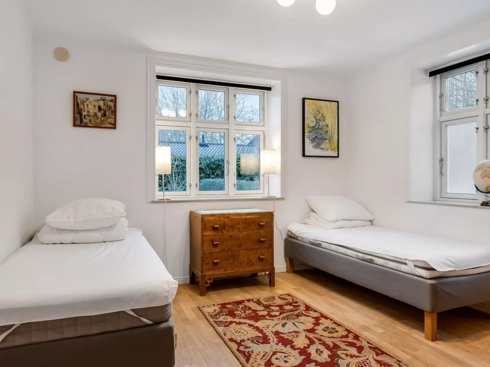 "Edla" - 5km from the sea - Dedans