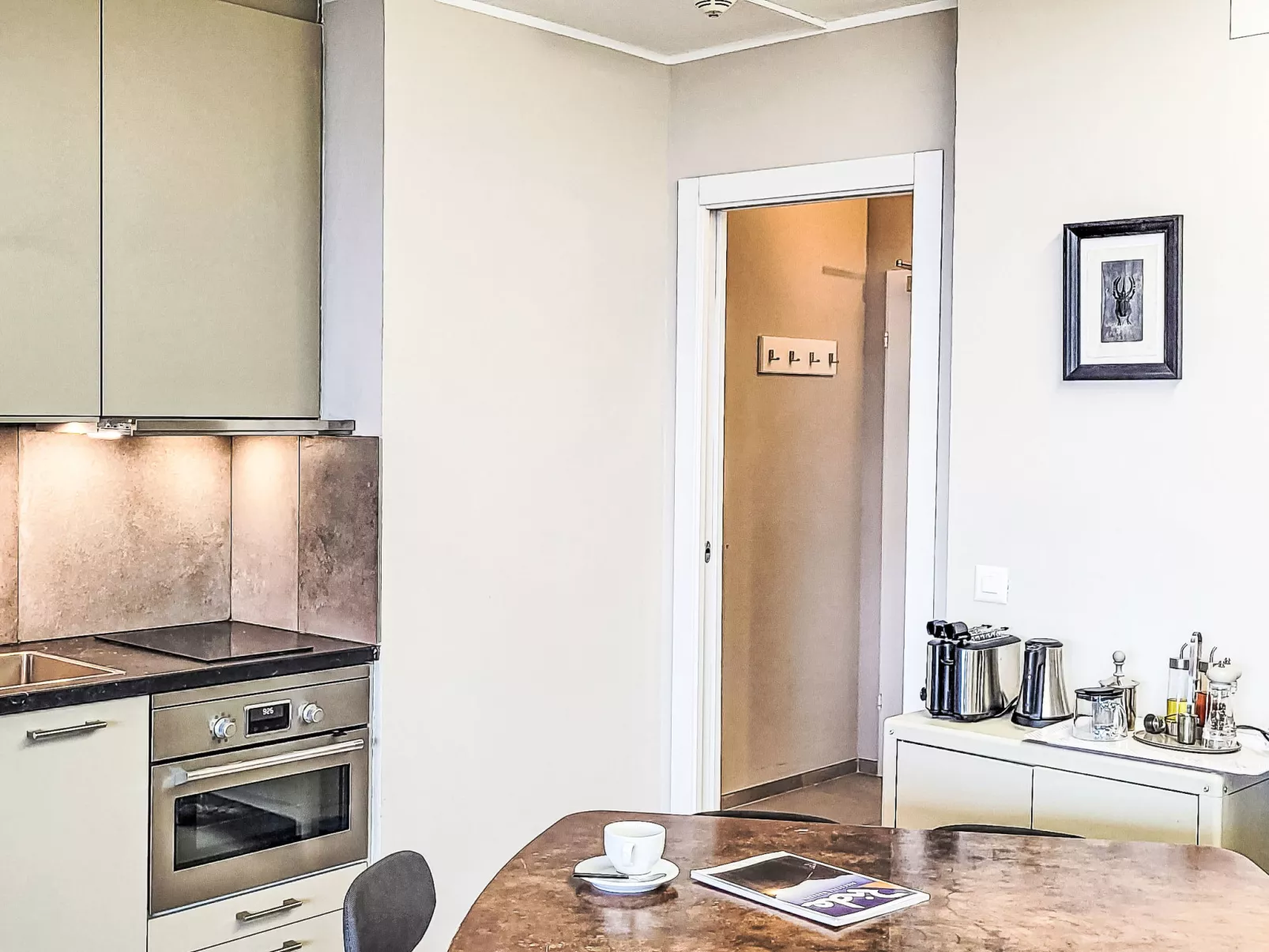 Blue Vista Lugano Apt.616 - Dedans