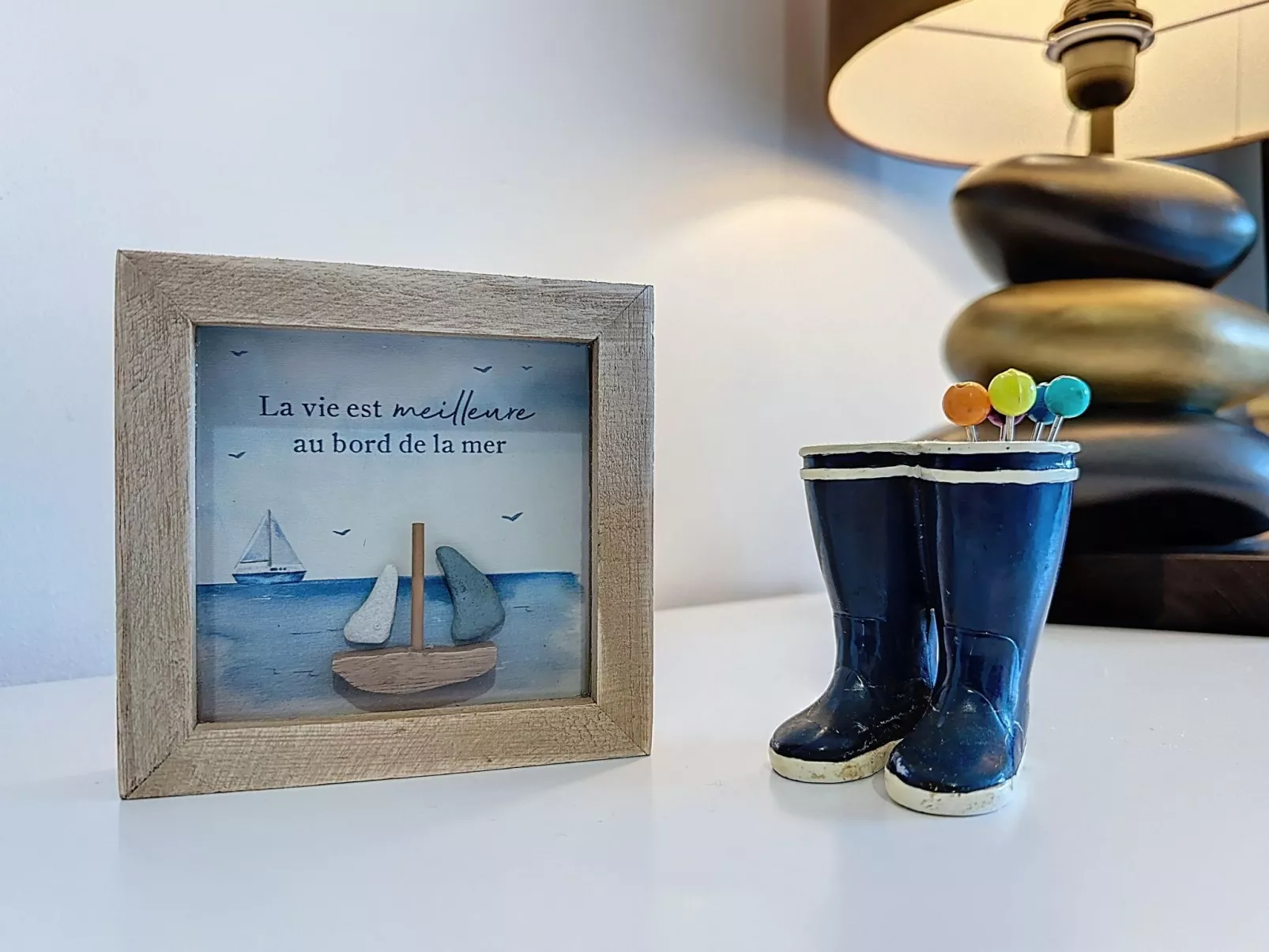 Le Clos de la Corderie - Drinnen