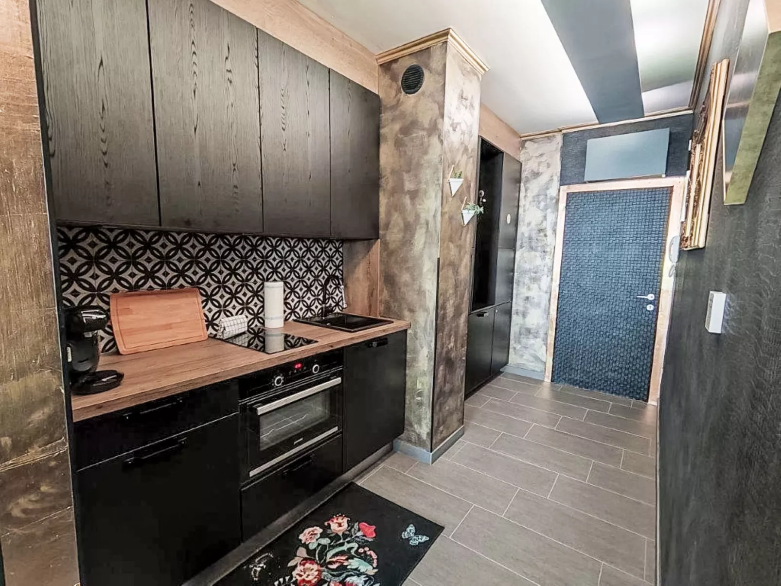 Urban & Florian - Drinnen