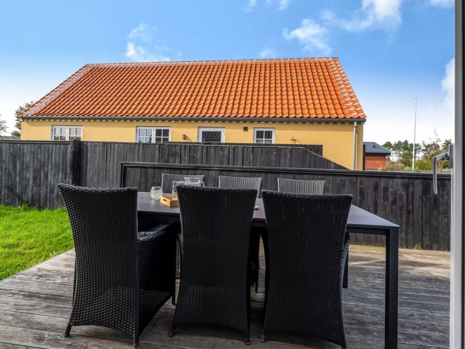 "Talida" - 500m from the sea - Outside