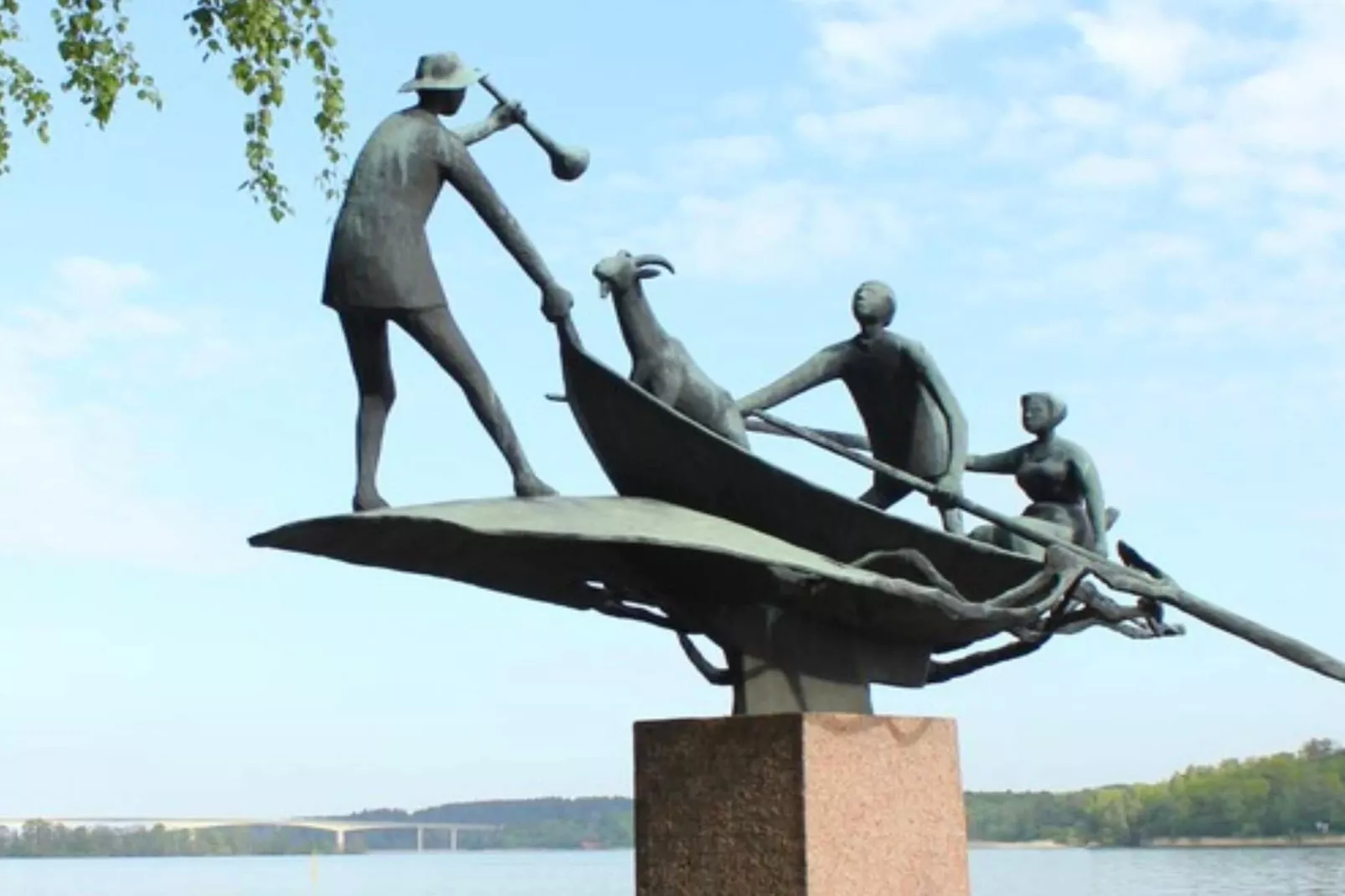 Maison de vacances pour 3 a STRÄNGNÄS - Extérieur