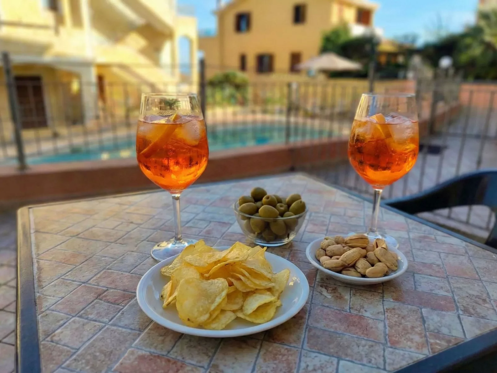 Spuma di Mare - Outside