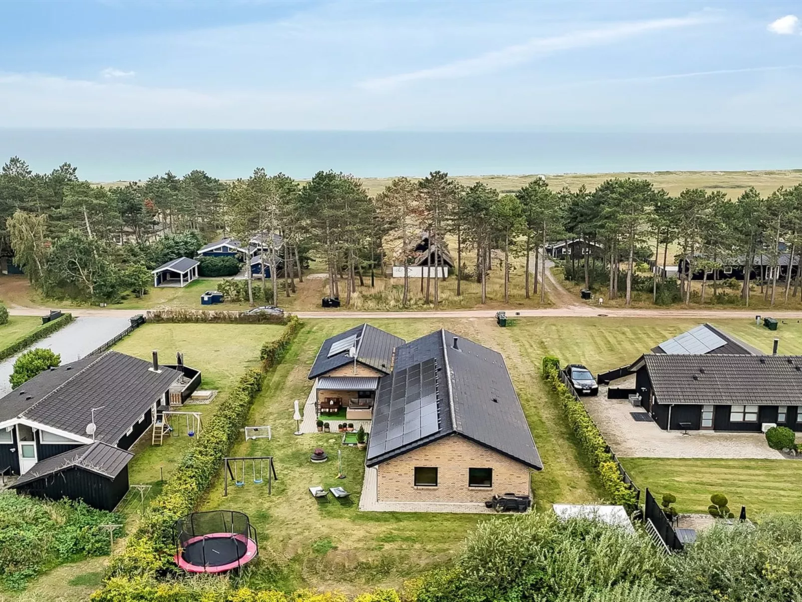 "Angret" - 200m from the sea - Dehors