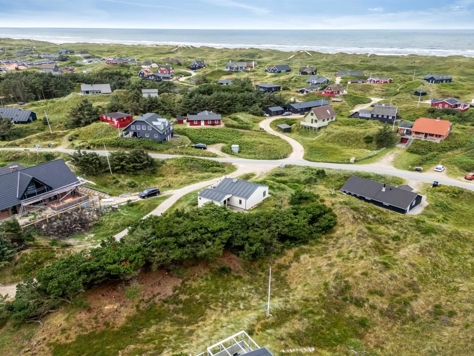 "Sointu" - 300m from the sea - Outside