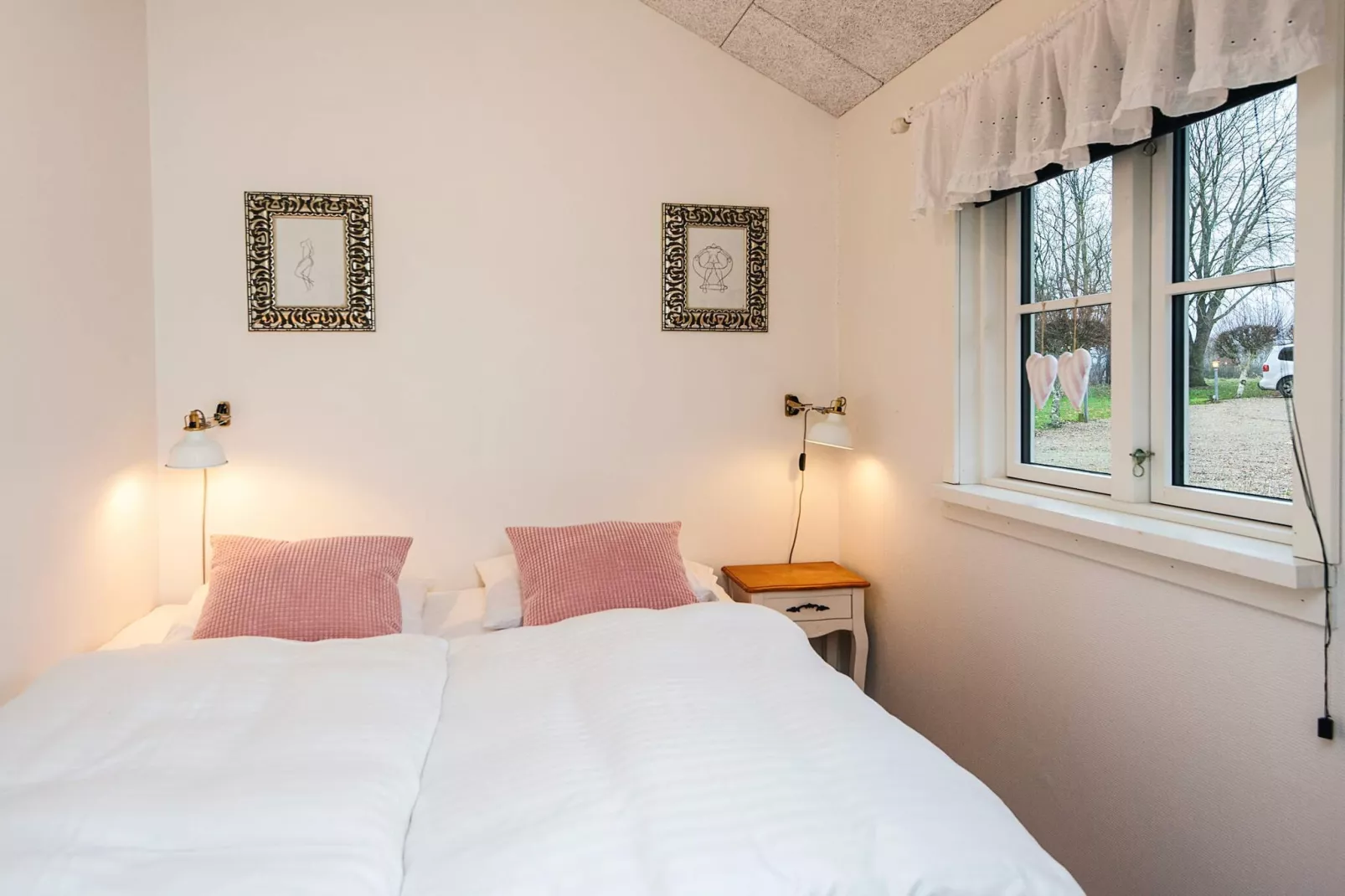 5 etoiles maison de vacances a Ansager - Intérieur