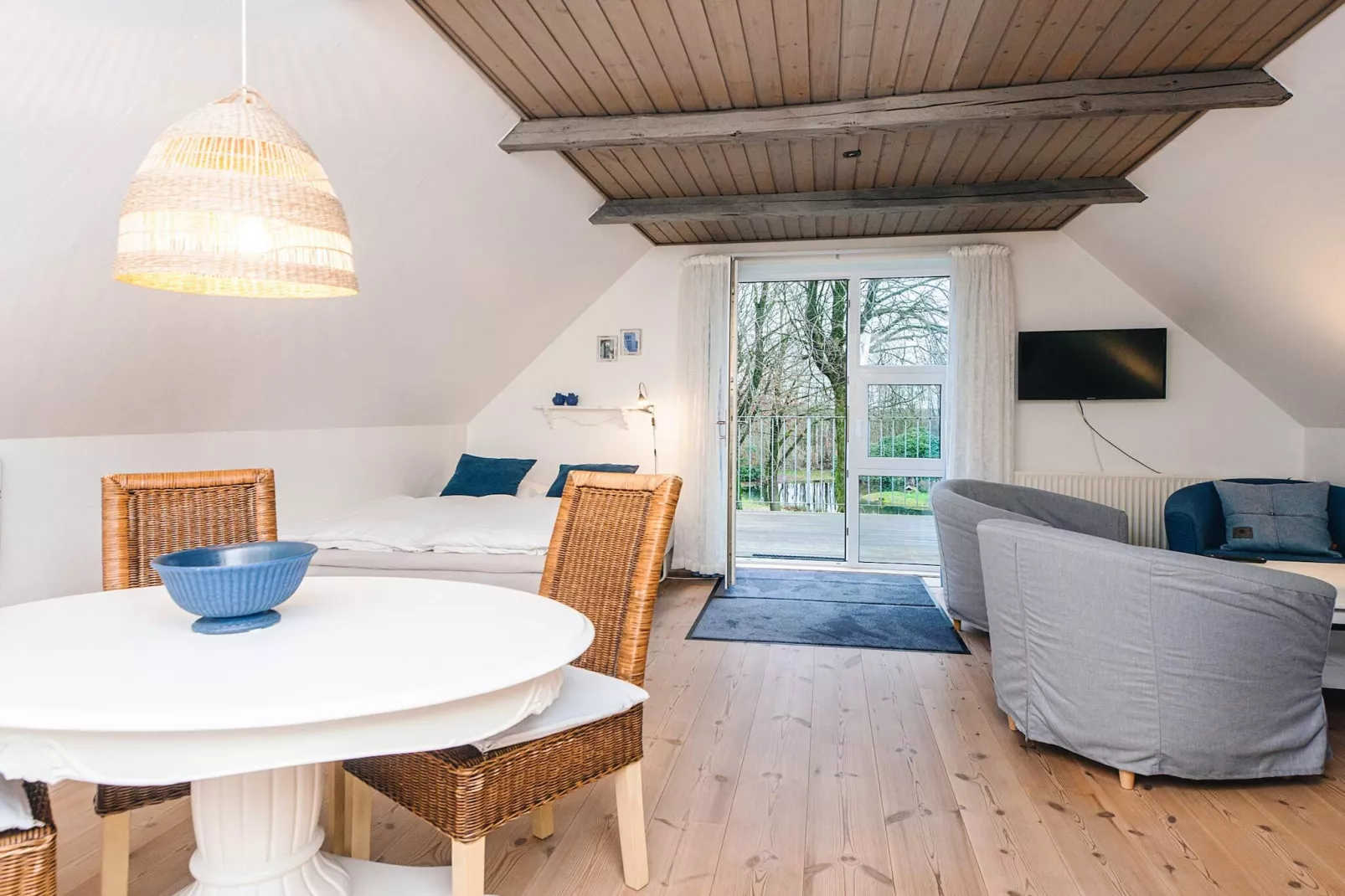 5 etoiles maison de vacances a Ansager - Intérieur