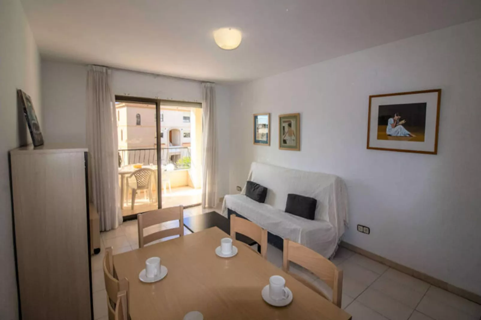 Appartements à Alcossebre-Nicht zugeordnet