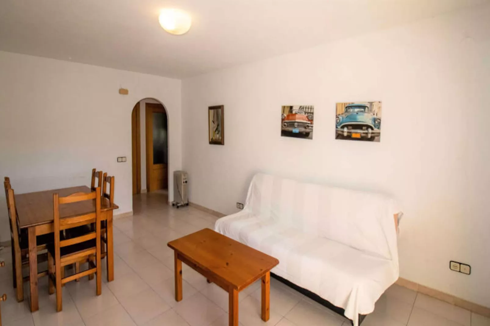 Appartements à Alcossebre-Nicht zugeordnet