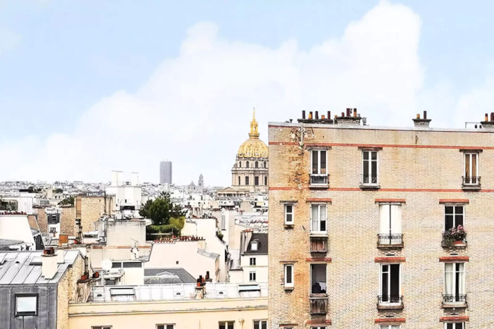 Appartements à Paris-Non tagué