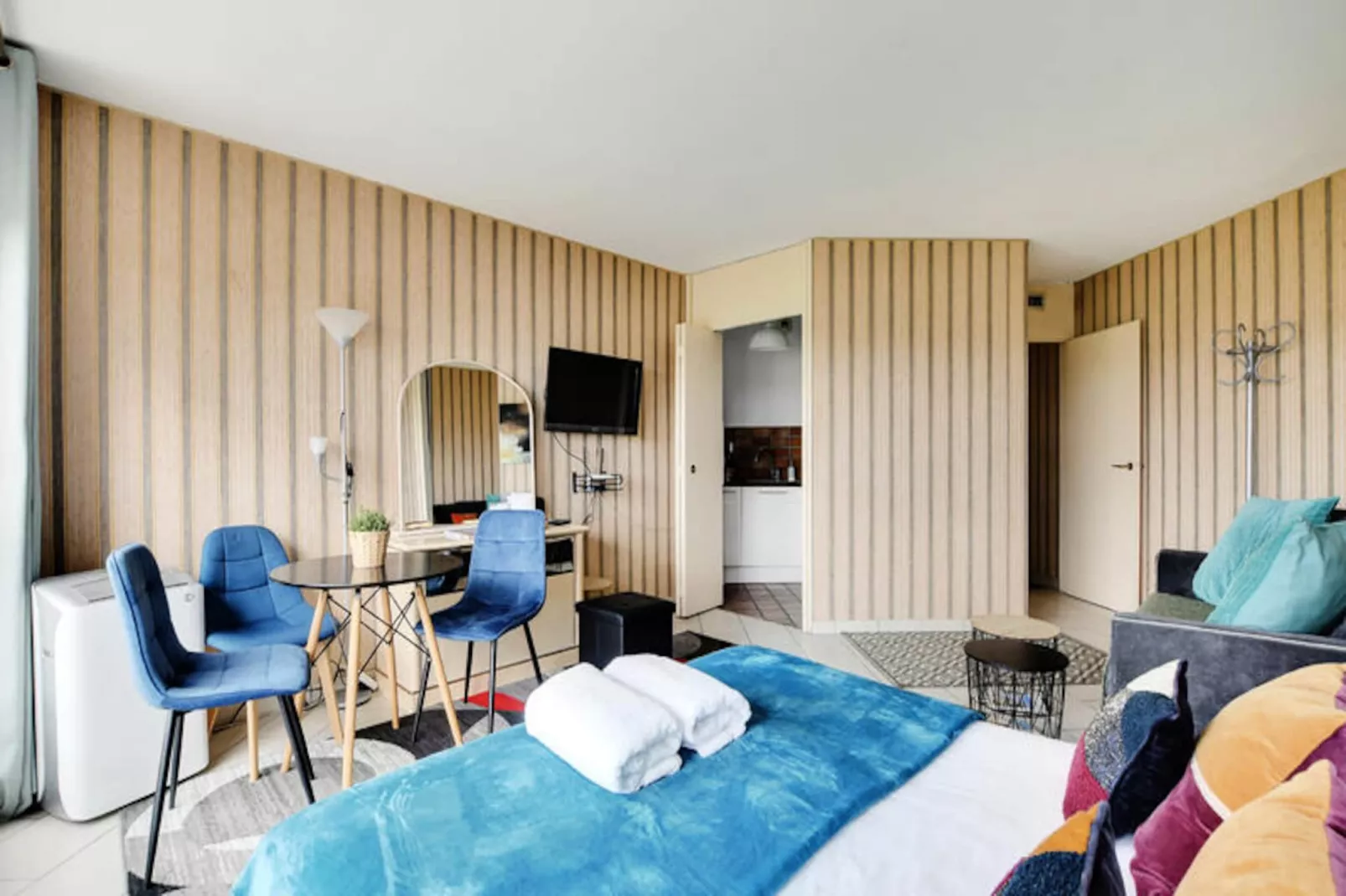 Appartements à Paris - Nicht zugeordnet