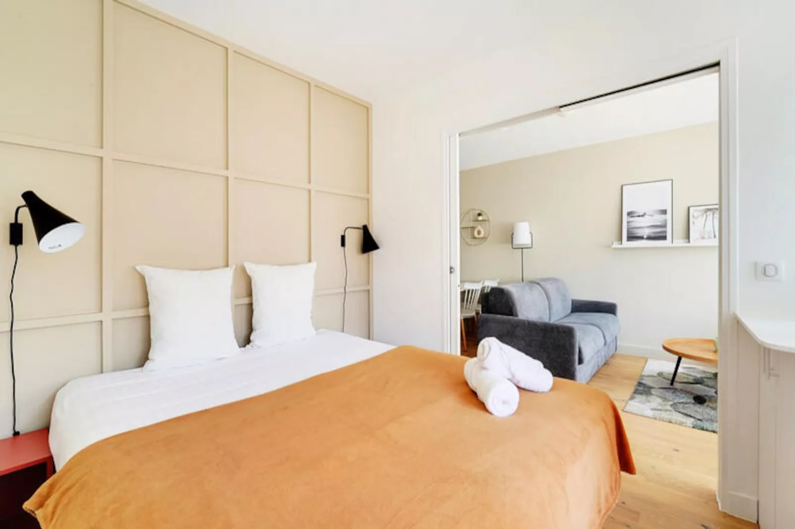 Appartements à Paris - Nicht zugeordnet