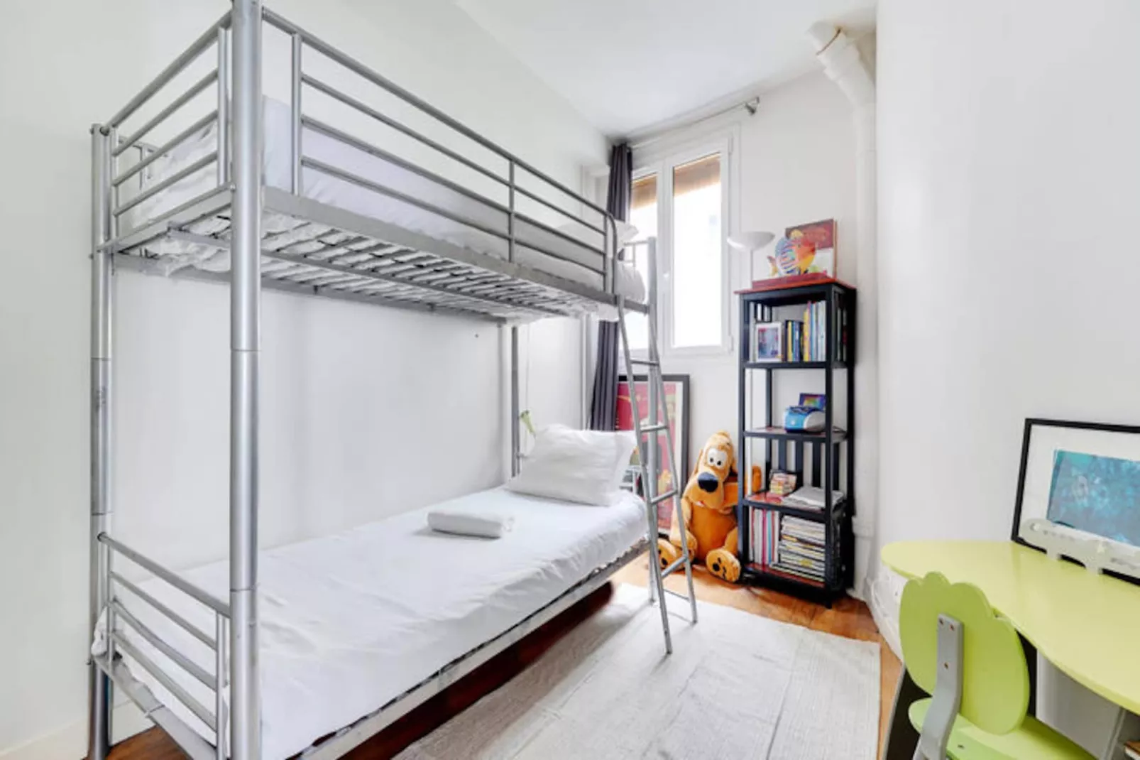 Appartements à Paris-Nicht zugeordnet
