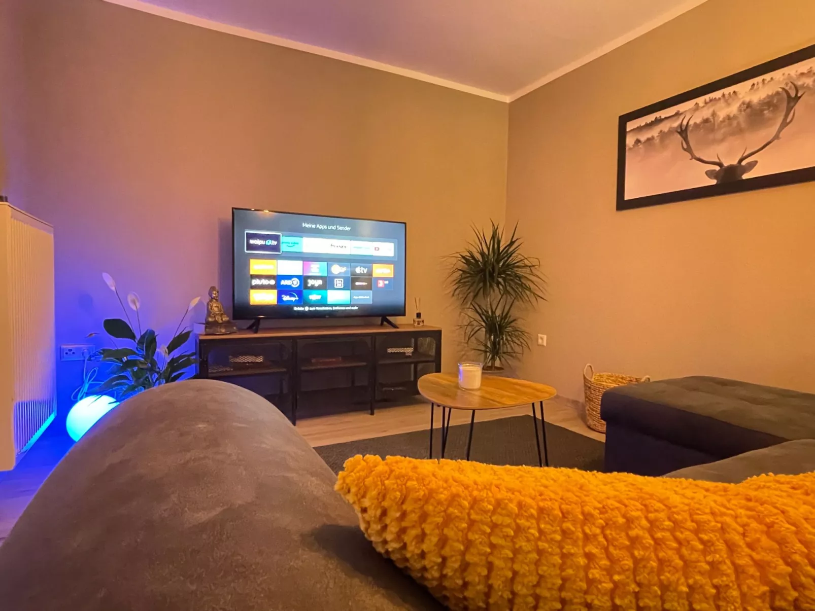 PSApartment am Pfälzer Wald nähe Outlet Center Zweibrücken - Image-tags.info