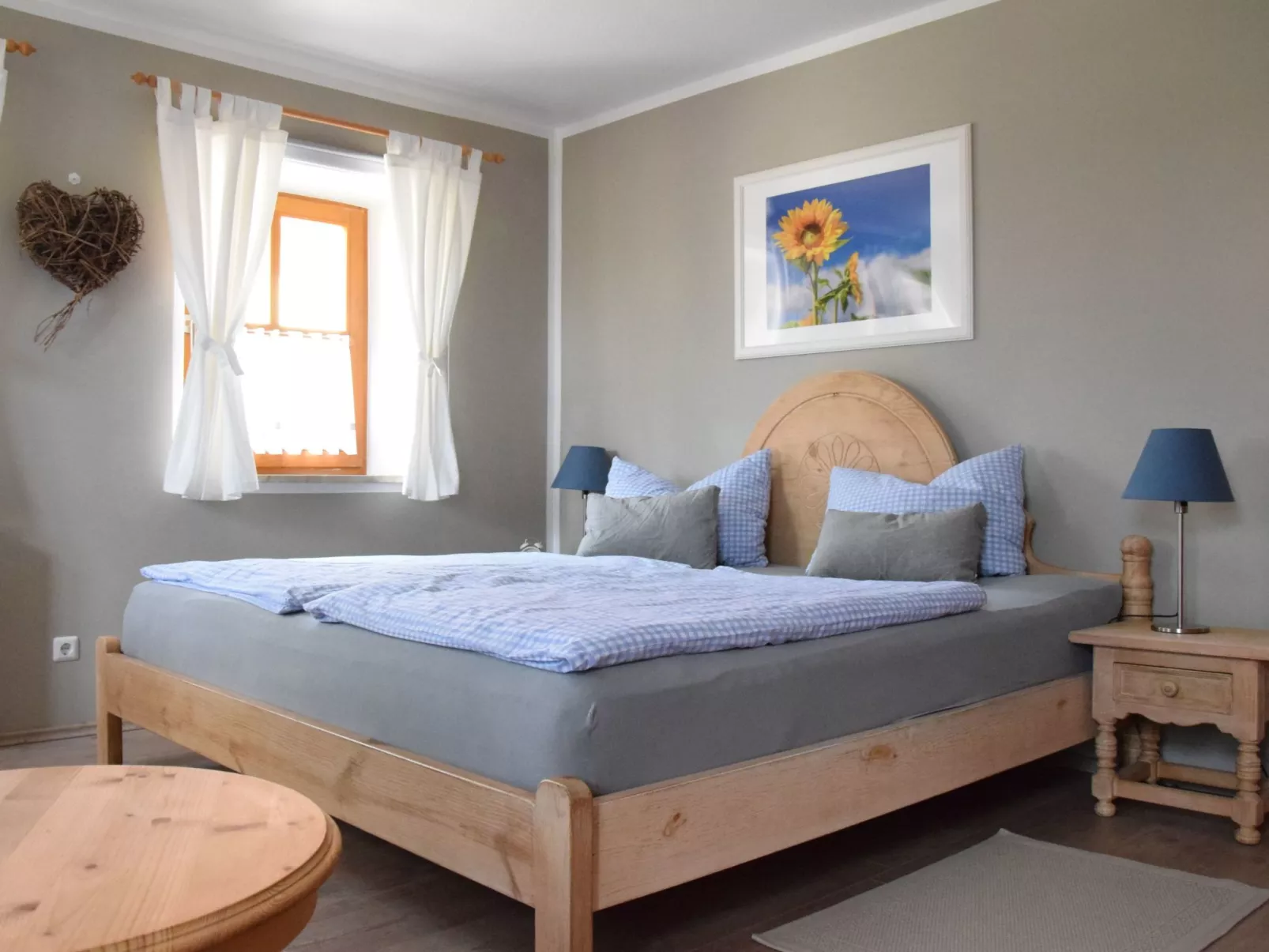 Charmant trifft Moderne - Ferienwohnung Linde - Image-tags.info