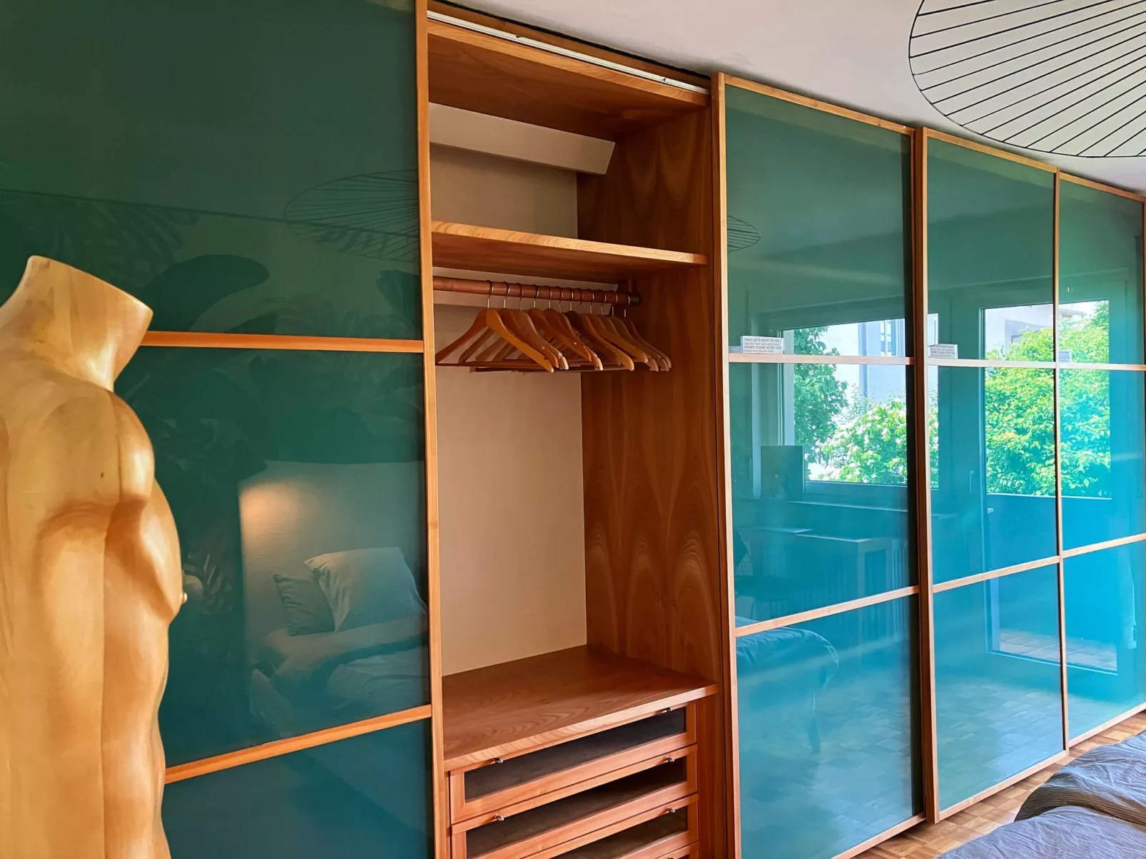 Designer Wohnung nahe Flughafen und Messe - Image-tags.info